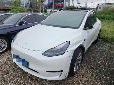 2023 Tesla Model Y VIN: