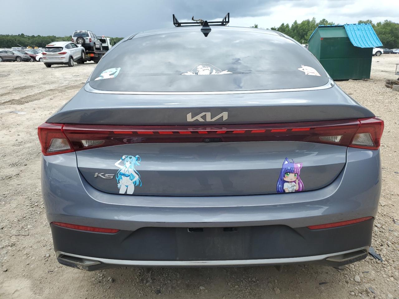 2022 KIA K5 LX VIN:5XXG24J29NG153661