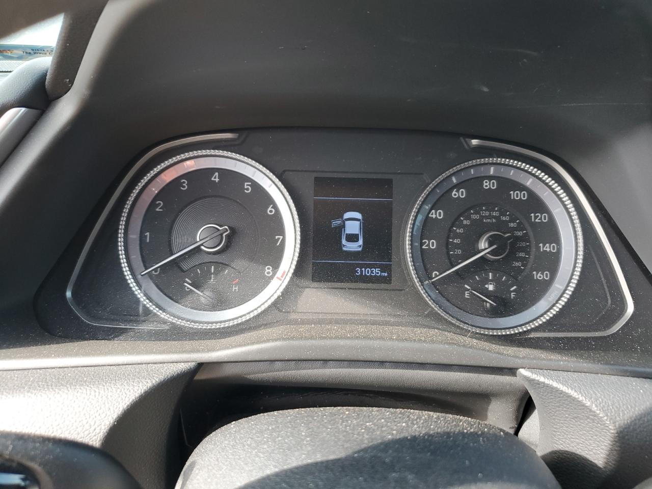 2022 HYUNDAI SONATA SE VIN:5NPEG4JA3NH145589