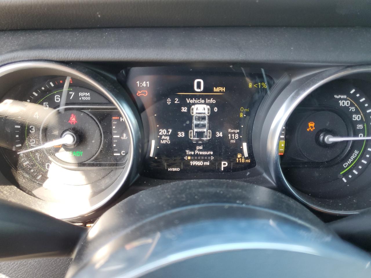 2022 JEEP WRANGLER UNLIMITED SAHARA 4XE VIN:1C4JJXP66NW271637