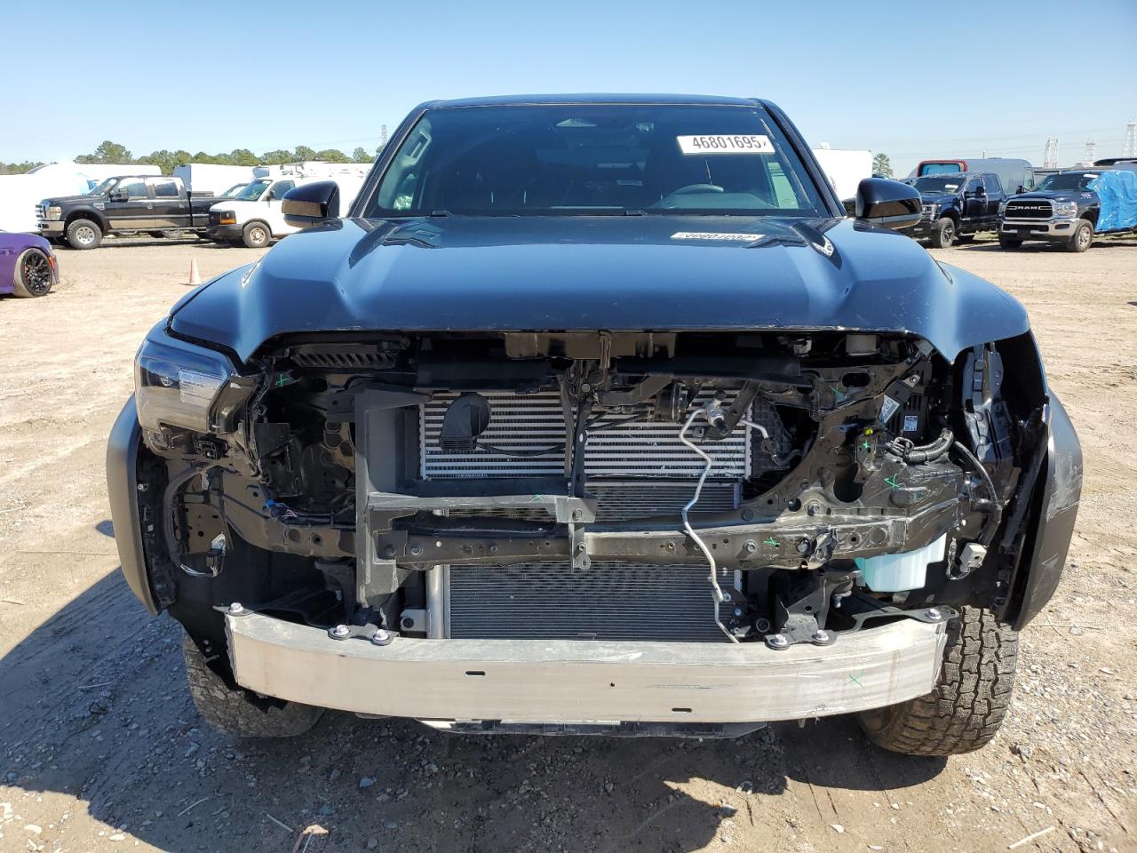 2024 TOYOTA TACOMA DOUBLE CAB VIN:3TMKB5FN0RM005602