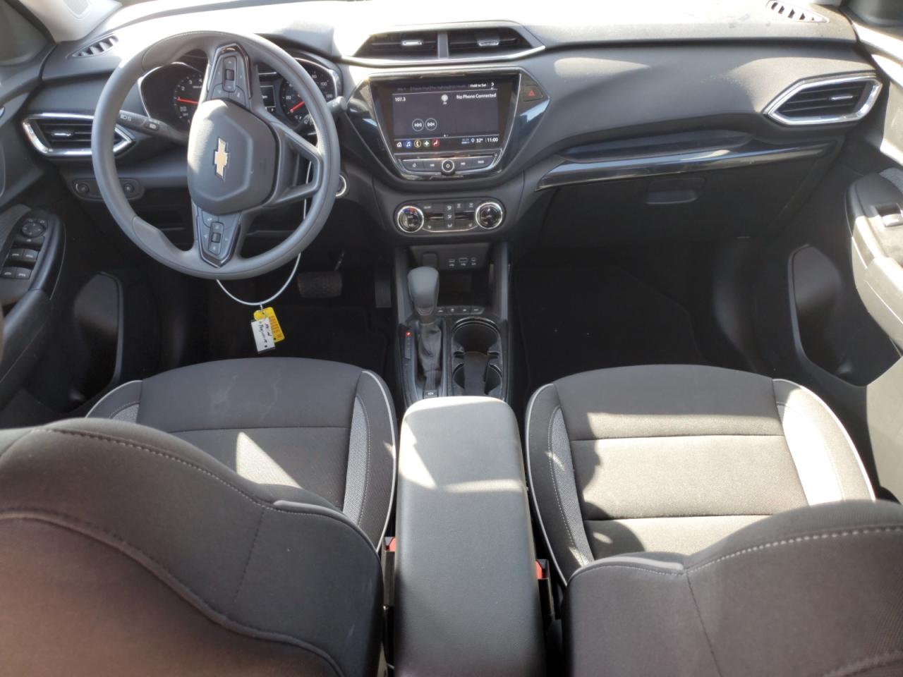 2023 CHEVROLET TRAILBLAZER LT VIN:KL79MRSL5PB180594