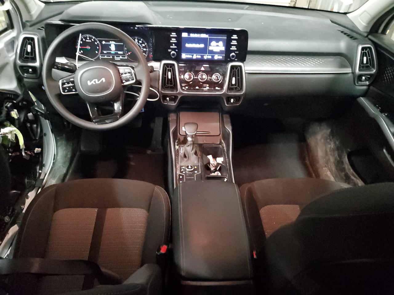 2023 KIA SORENTO LX VIN:5XYRGDLC9PG221228