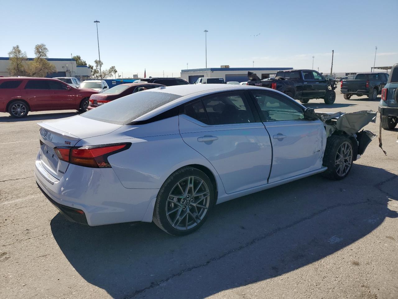 2023 NISSAN ALTIMA SR VIN:1N4AL4CV0PN383709