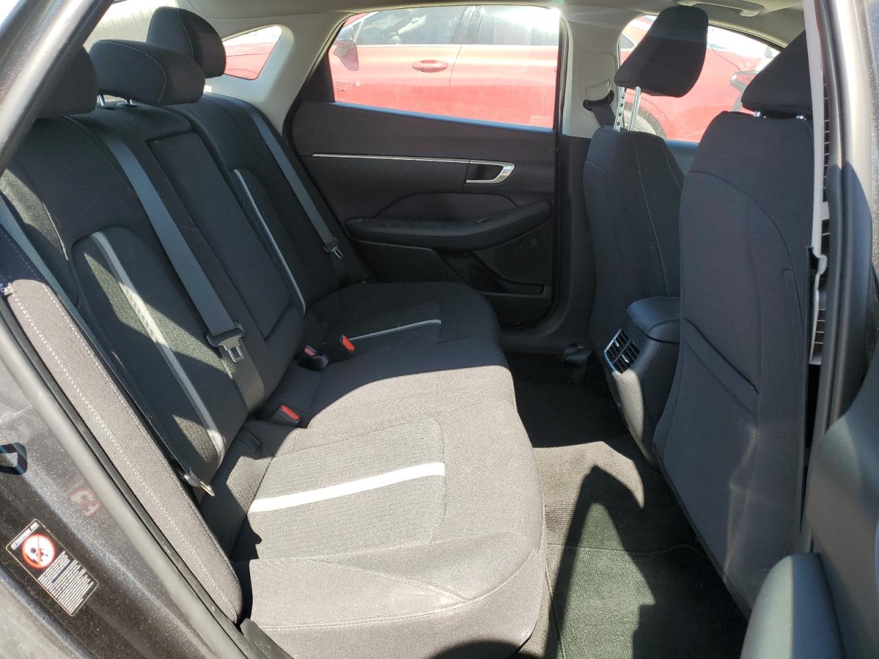 2023 HYUNDAI SONATA SEL VIN:KMHL14JA3PA307218