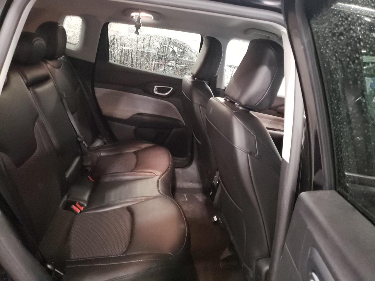 2022 JEEP COMPASS LATITUDE VIN:3C4NJDBB1NT232075
