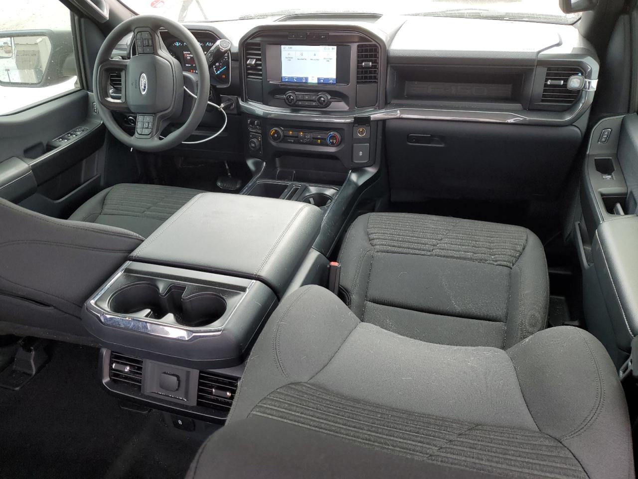 2023 FORD F150 SUPERCREW VIN:1FTEW1EP1PKF22876