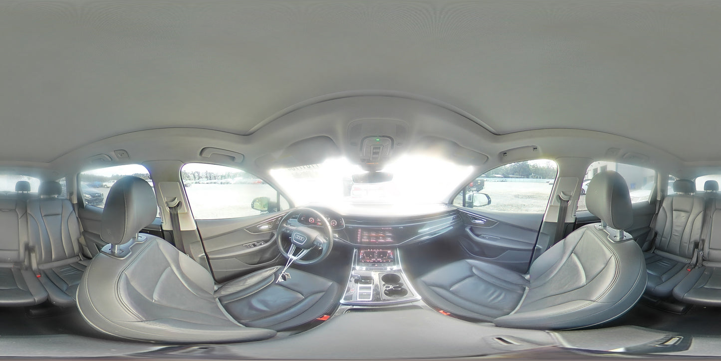 2022 AUDI Q7 PREMIUM VIN:WA1AJBF70ND021975