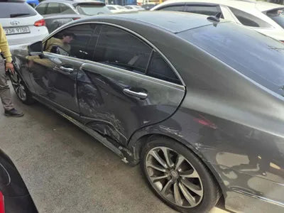 2017 Mercedes-Benz CLS 250 WDDLJ9HB2HA194899 VIN:WDDLJ9HB2HA194899