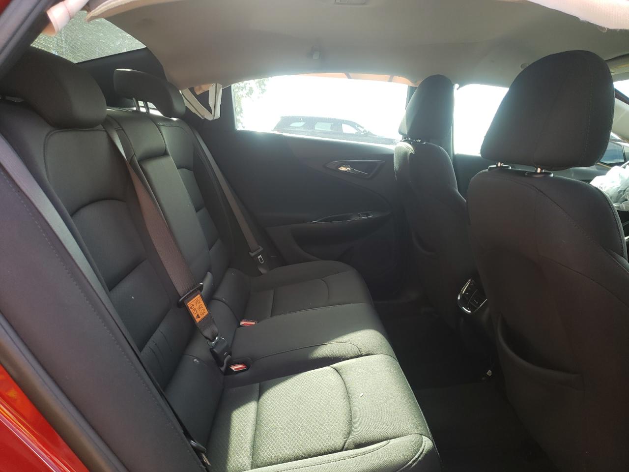 2022 CHEVROLET MALIBU LT VIN:1G1ZD5ST5NF143152