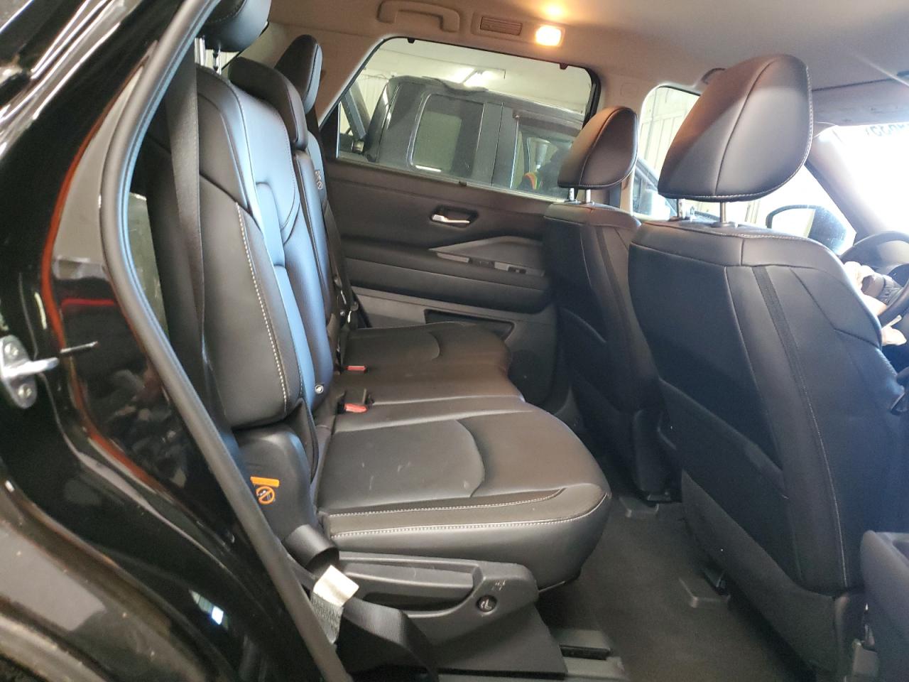 2023 NISSAN PATHFINDER SL VIN:5N1DR3CC4PC206487