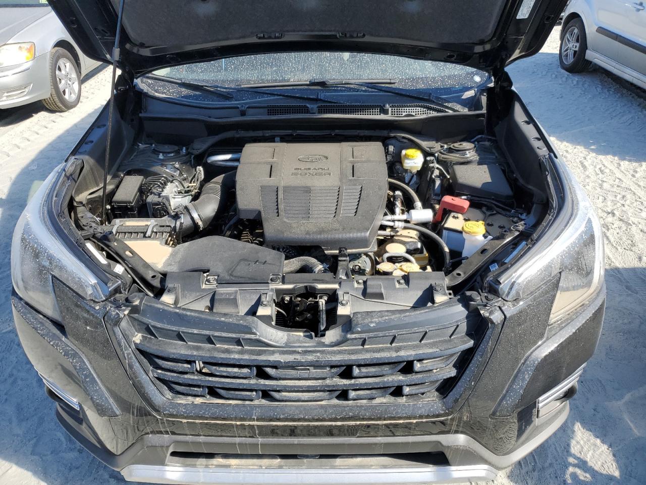 2023 SUBARU FORESTER TOURING VIN:JF2SKARC0PH515941