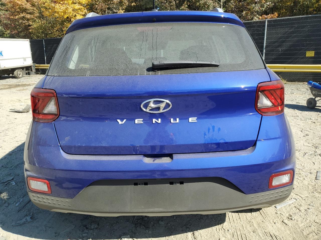 2024 HYUNDAI VENUE SEL VIN:KMHRC8A34RU300146