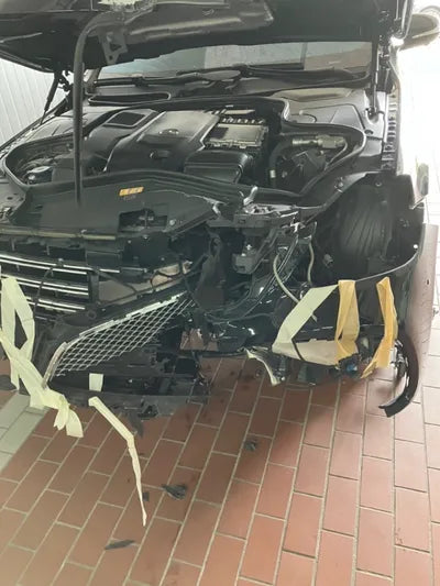 2018 Mercedes-Benz S 350 WDDUF2BBXJA363126 VIN:WDDUF2BBXJA363126