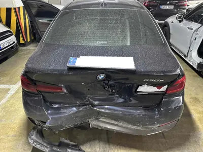 2022 BMW 530 WBA51AG04NCJ01348 VIN:WBA51AG04NCJ01348