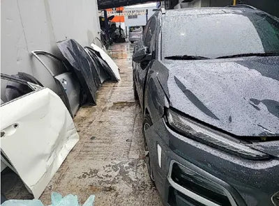 2018 Hyundai Kona KMHK4815GJU096175 VIN:KMHK4815GJU096175