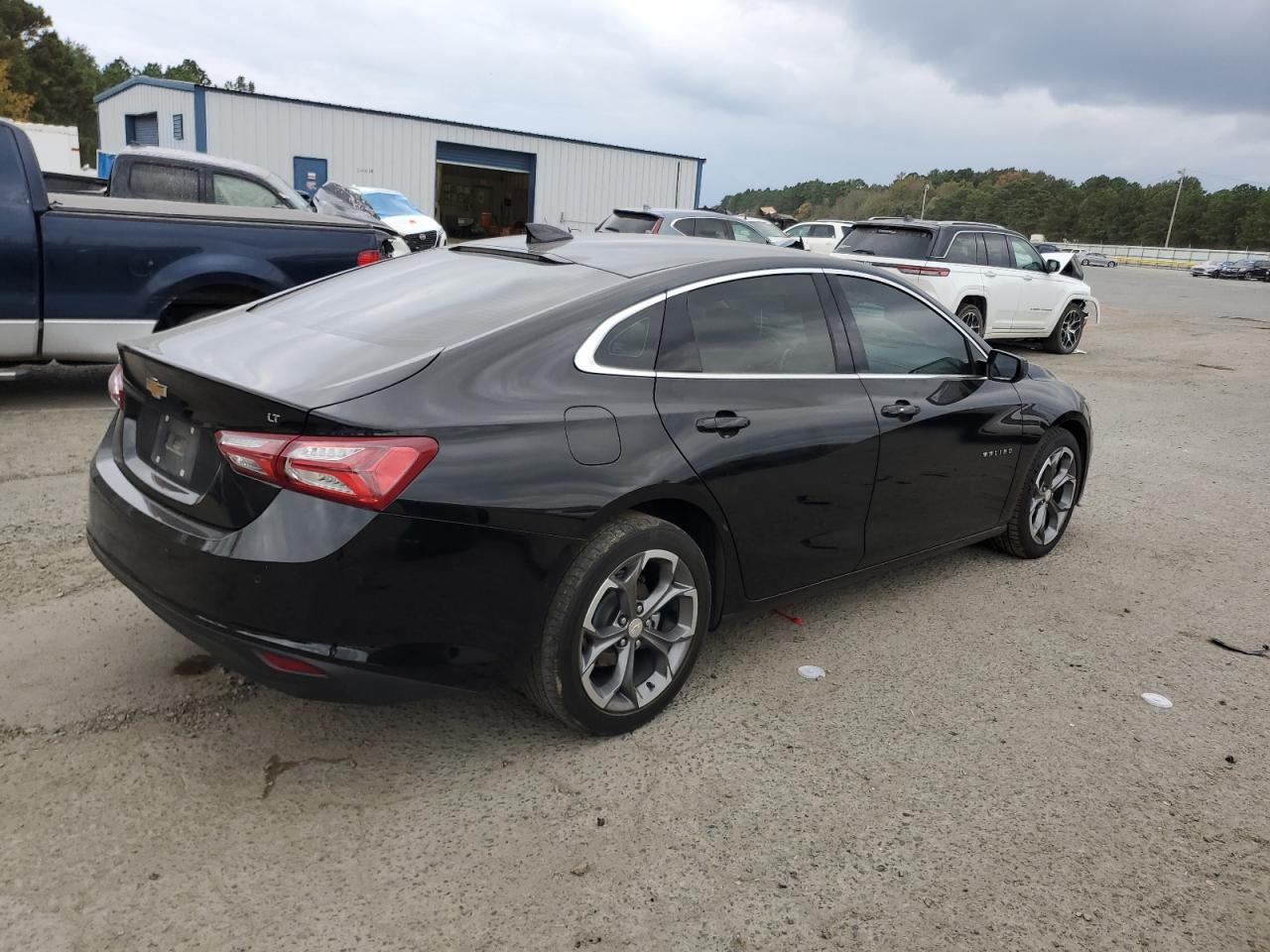 2022 CHEVROLET MALIBU LT VIN:1G1ZD5ST4NF103239