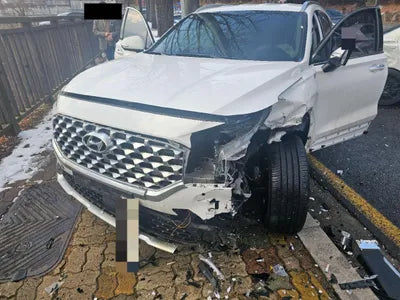 2020 Hyundai Santa FE VIN: