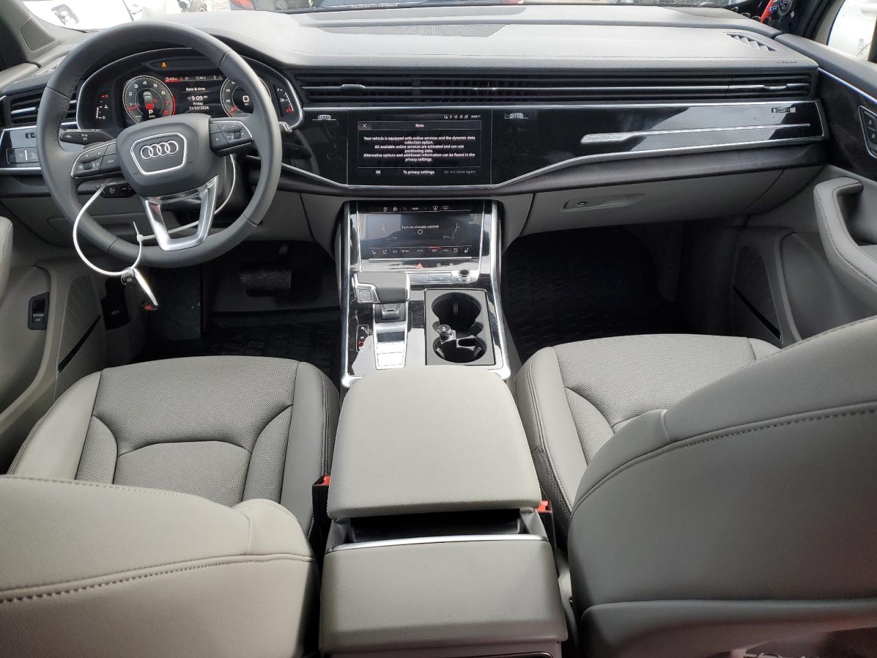 2024 AUDI Q7 PRESTIGE VIN:WA1VXBF77RD008467