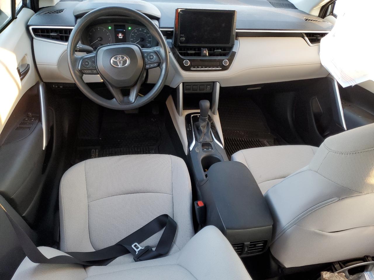 2023 TOYOTA COROLLA CROSS L VIN:7MUAAABG7PV061344