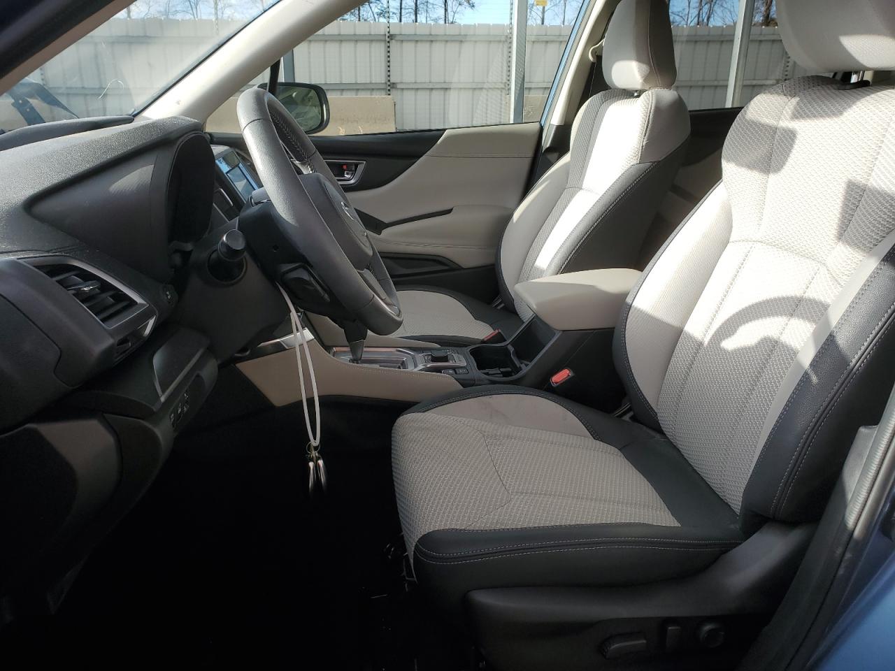 2024 SUBARU FORESTER PREMIUM VIN:JF2SKADC7RH479515