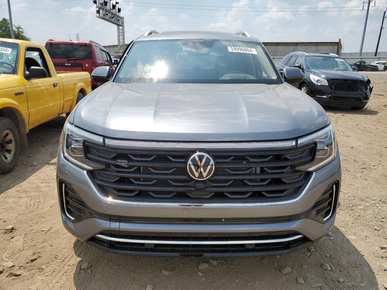 2024 VOLKSWAGEN ATLAS SEL PREMIUM R-LINE VIN:1V2FR2CA9RC576230