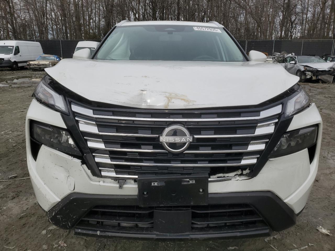 2024 NISSAN ROGUE SV VIN:JN8BT3BB6RW448077