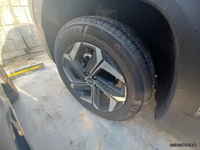2021 Hyundai Tucson VIN: