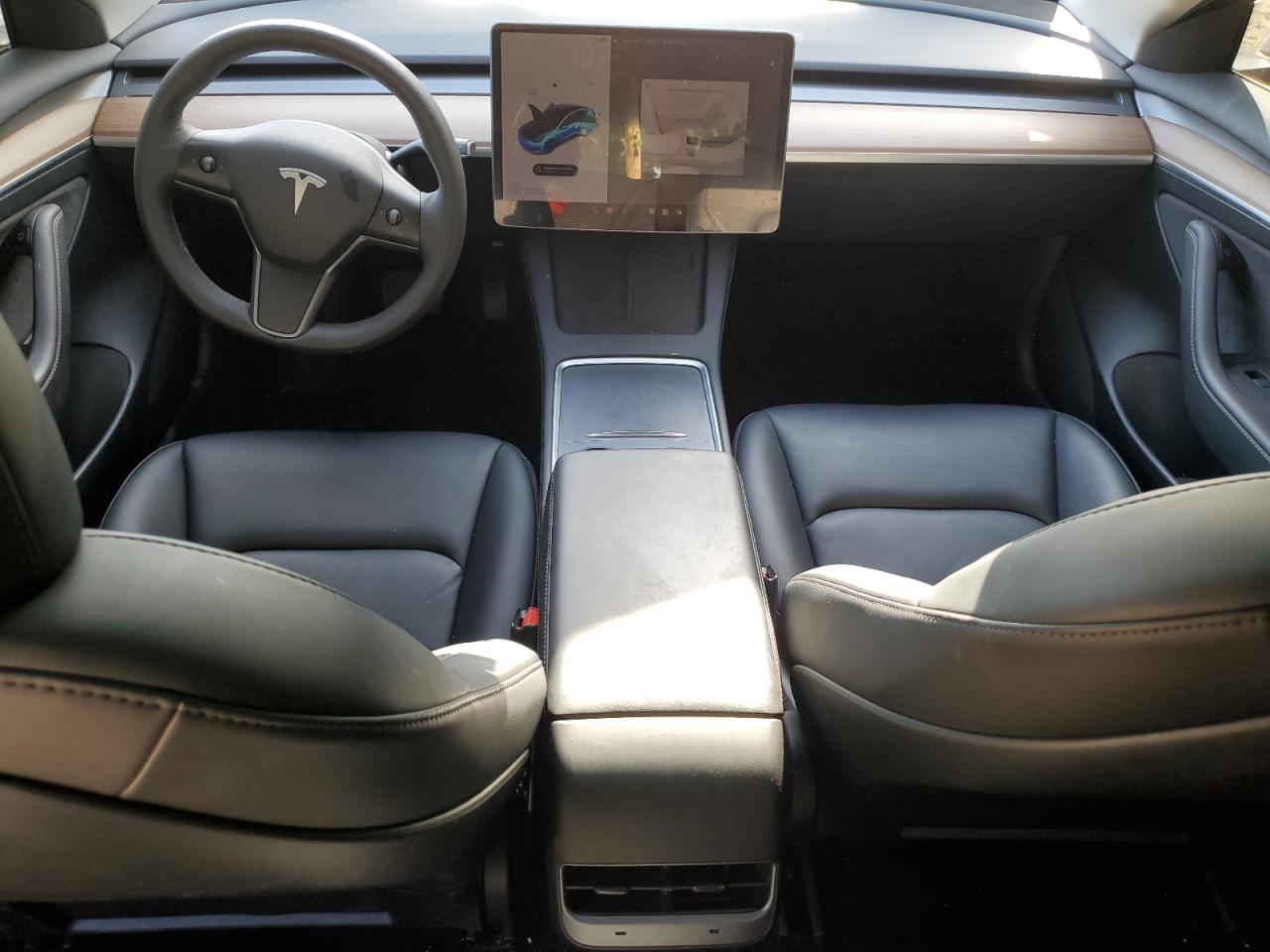 2023 TESLA MODEL 3  VIN:5YJ3E1EA6PF568836