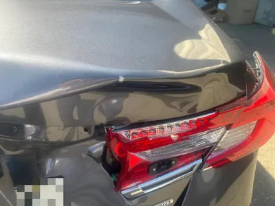 2019 Honda Accord VIN: