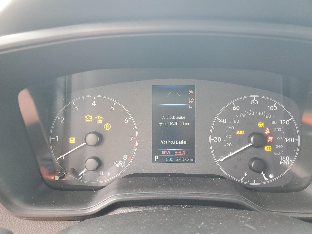 2023 TOYOTA COROLLA LE VIN:5YFB4MDE7PP063655