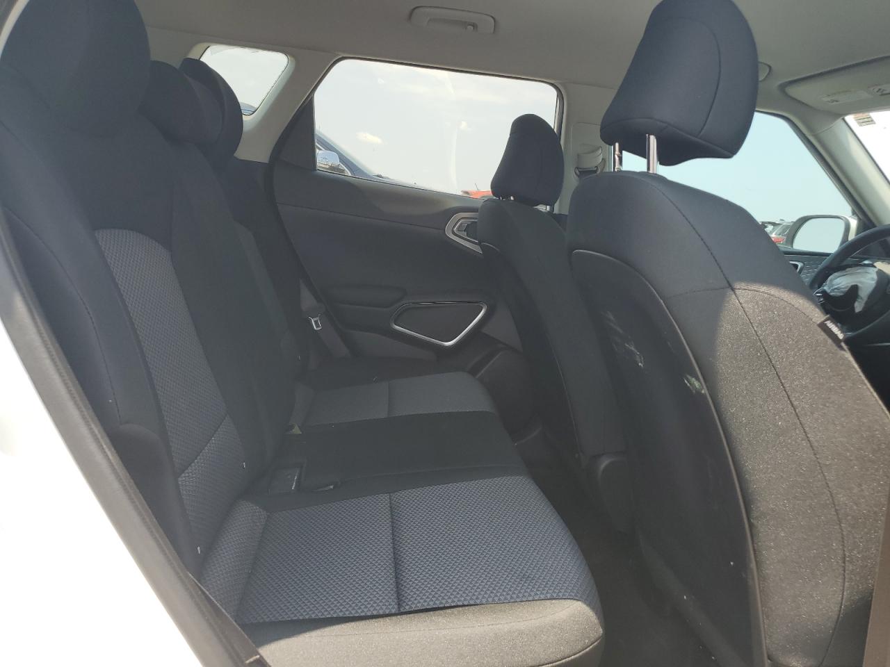 2023 KIA SOUL LX VIN:KNDJ23AU7P7215118