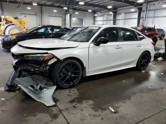 2023 HONDA CIVIC SI VIN:2HGFE1E52PH472665