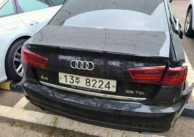 2018 Audi A6 WAUZZZ4G1JN106855 VIN:WAUZZZ4G1JN106855