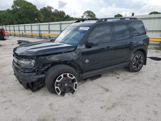 2022 FORD BRONCO SPORT OUTER BANKS VIN:3FMCR9C69NRE27073