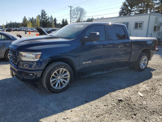 2023 RAM 1500 LARAMIE VIN:1C6SRFRT1PN589871