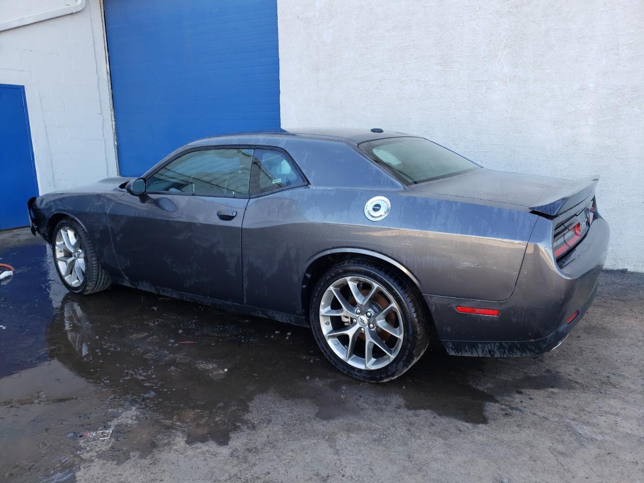 2023 DODGE CHALLENGER GT VIN:2C3CDZJG3PH510368