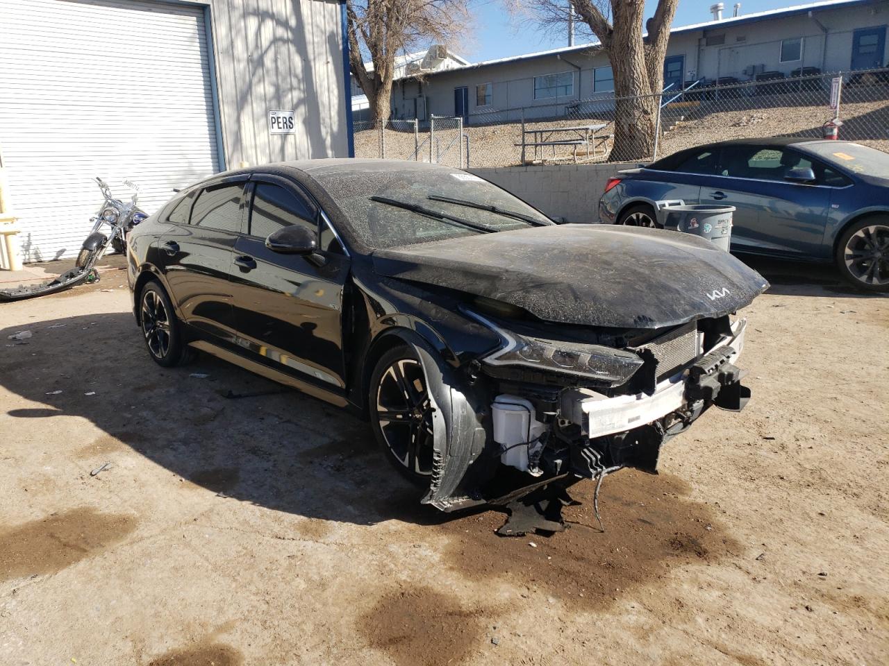 2023 KIA K5 GT LINE VIN:5XXG64J26PG194885