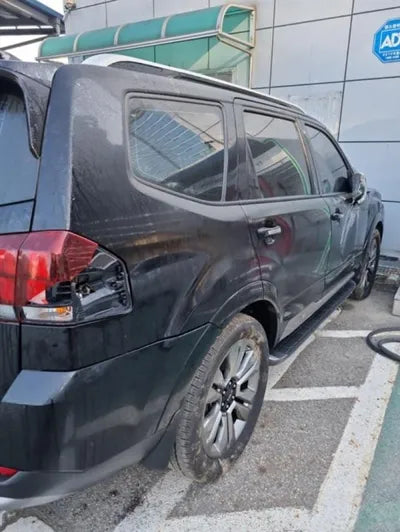 2022 Kia Mohave VIN: