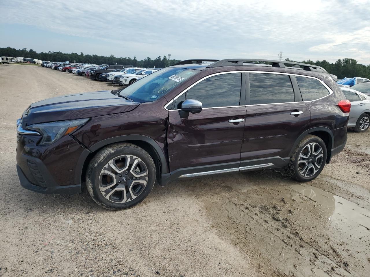 2023 SUBARU ASCENT TOURING VIN:4S4WMAWD8P3427168