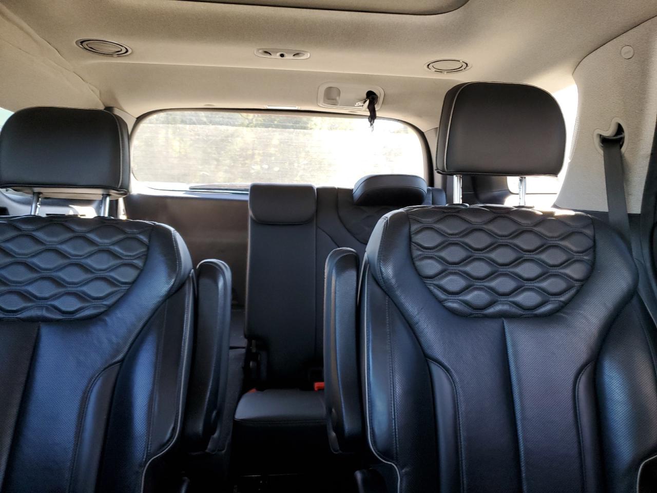 2022 HYUNDAI PALISADE LIMITED VIN:KM8R5DHE1NU466676