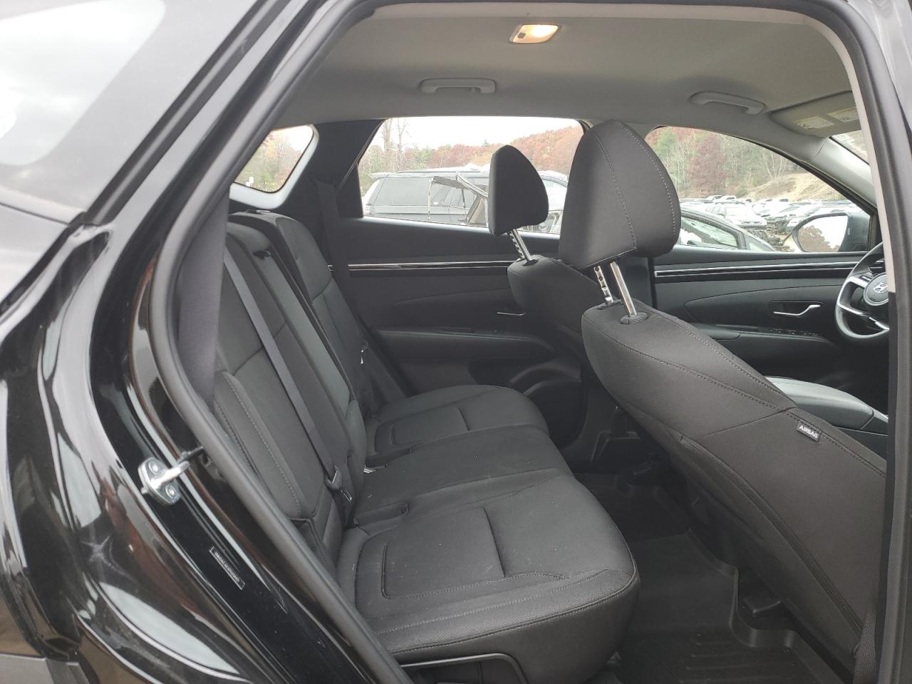 2023 HYUNDAI TUCSON SE VIN:5NMJACAEXPH254421