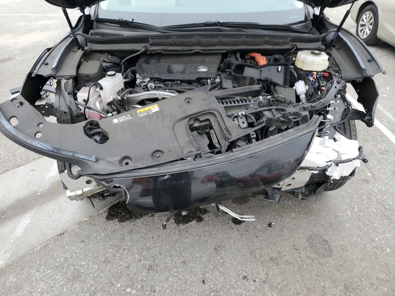 2023 LEXUS RX 350H BASE VIN:2T2BBMCA9PC009337