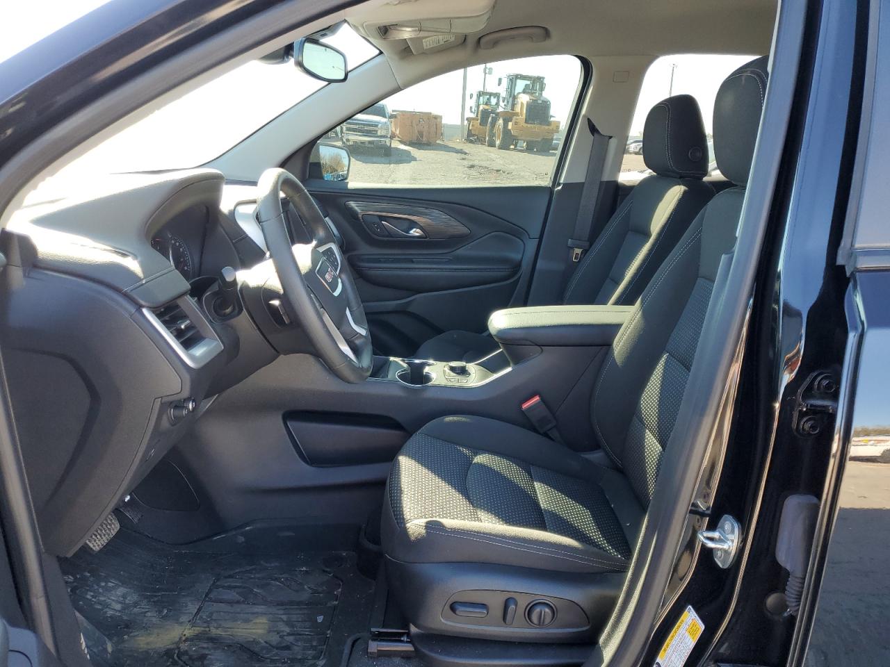 2023 GMC TERRAIN SLE VIN:3GKALMEG9PL242151