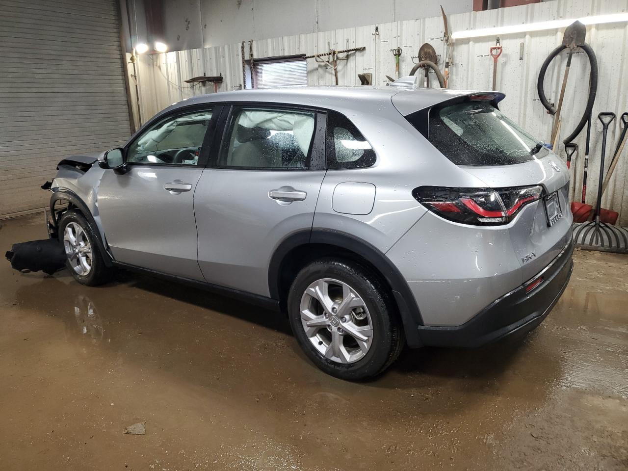 2024 HONDA HR-V LX VIN:3CZRZ2H30RM742362