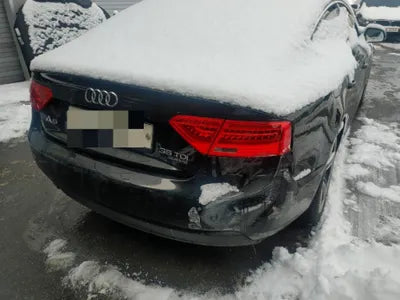 2015 Audi A5 VIN: