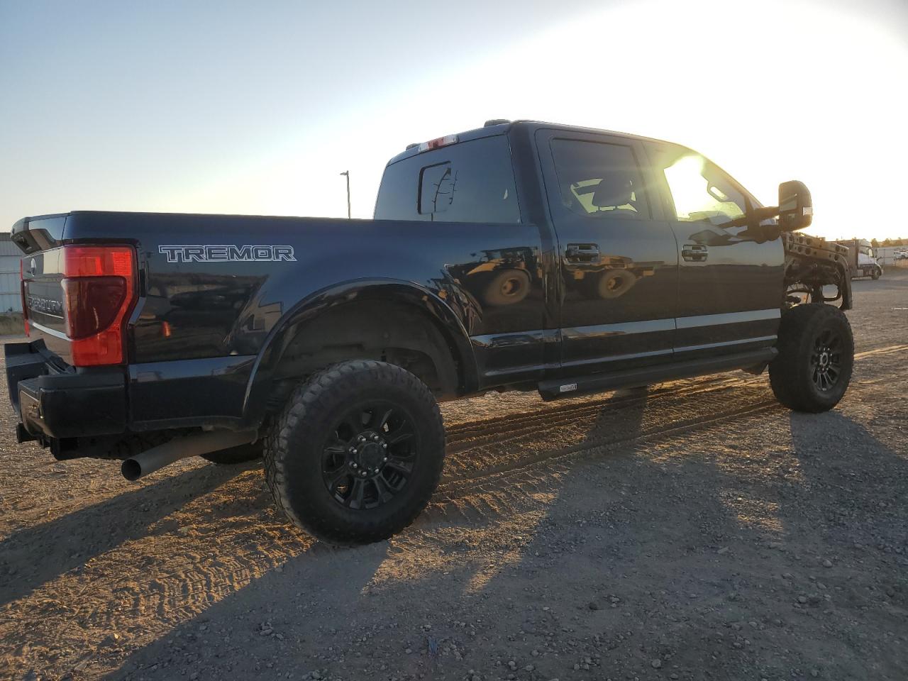 2022 FORD F350 SUPER DUTY VIN:1FT8W3BN1NEE64775