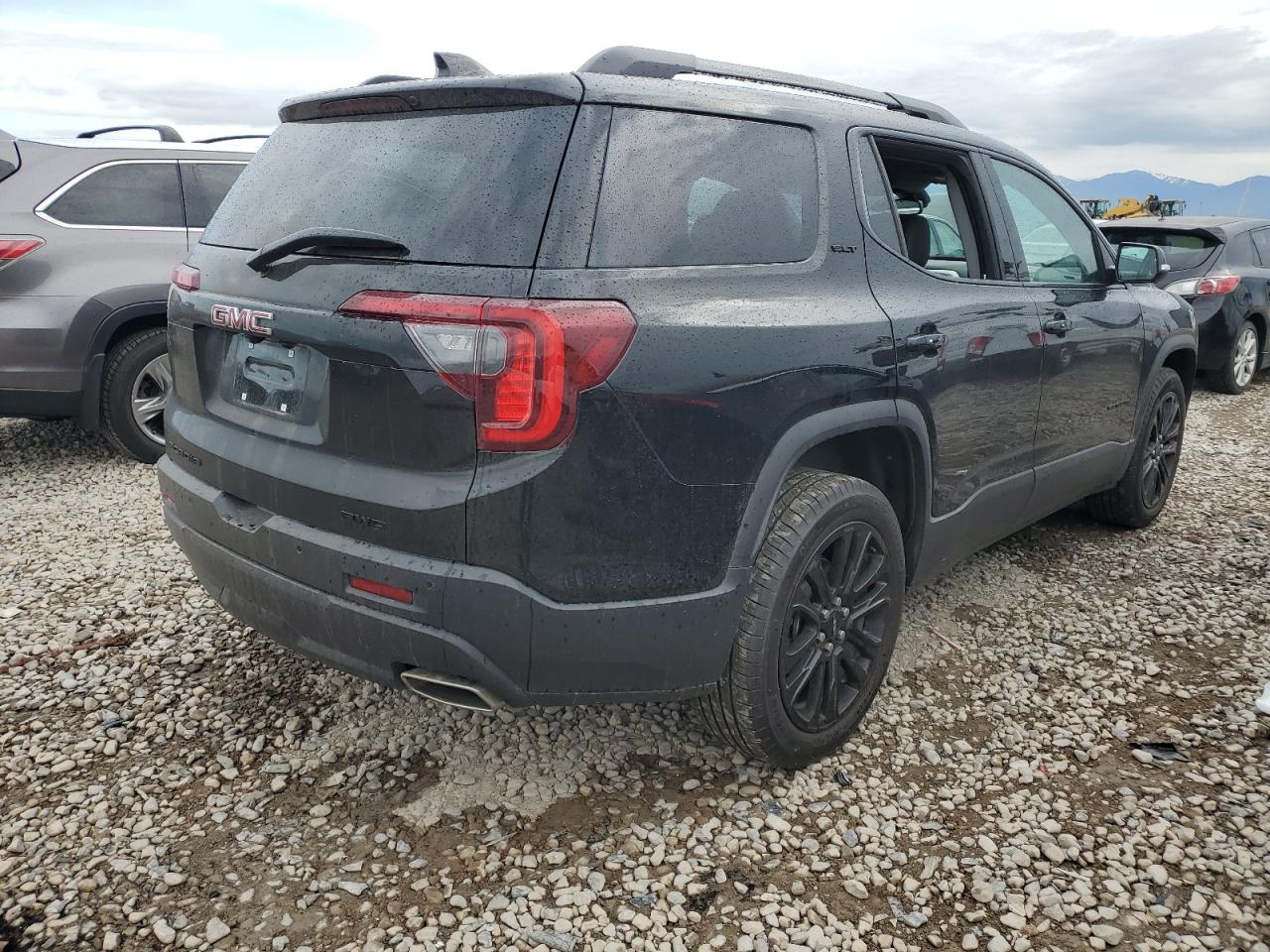 2023 GMC ACADIA SLT VIN:1GKKNULSXPZ195484