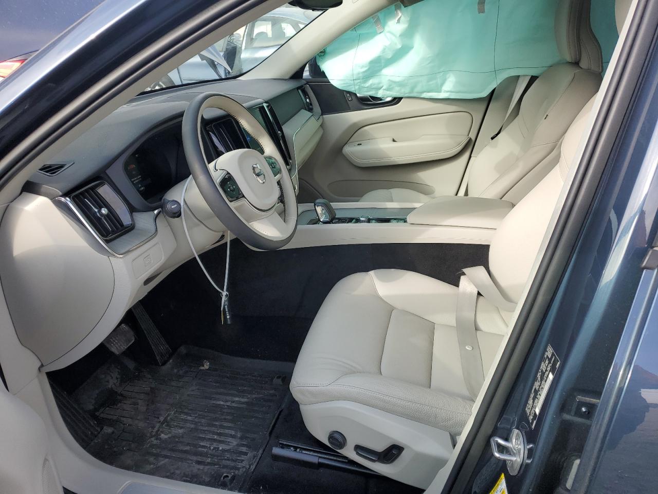 2023 VOLVO XC60 PLUS VIN:YV4L12RN5P1310991