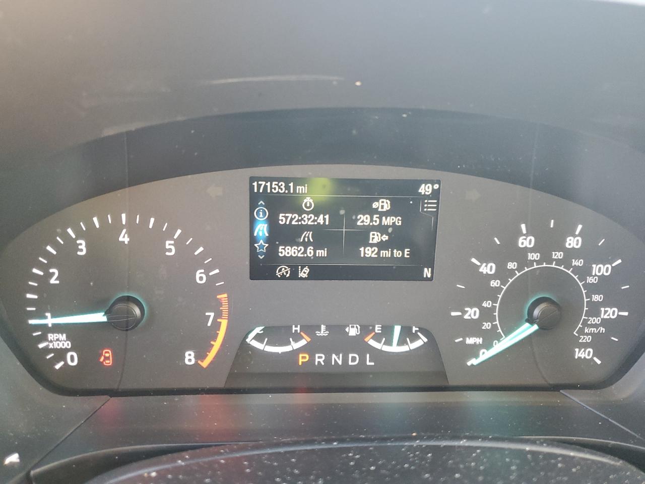 2022 FORD ESCAPE SE VIN:1FMCU9G66NUA81713